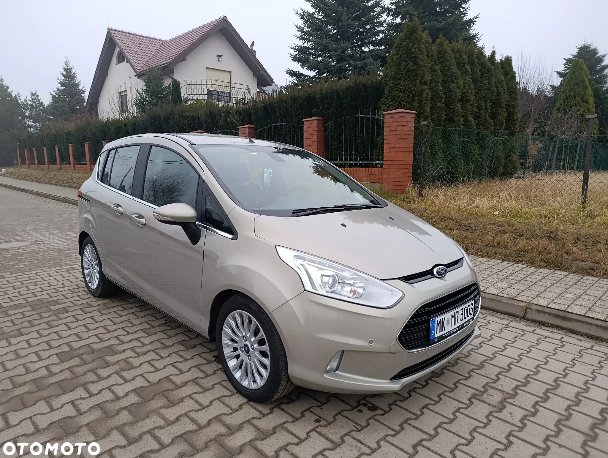 Ford B-MAX 1.0 EcoBoost Titanium - 8