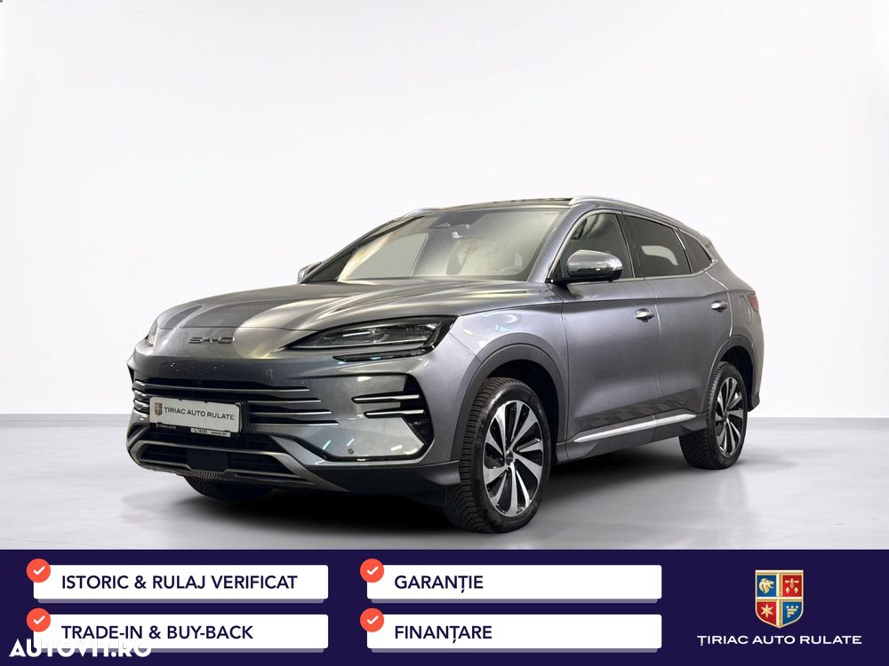 Byd Seal U 71.8 kWh Comfort - 2