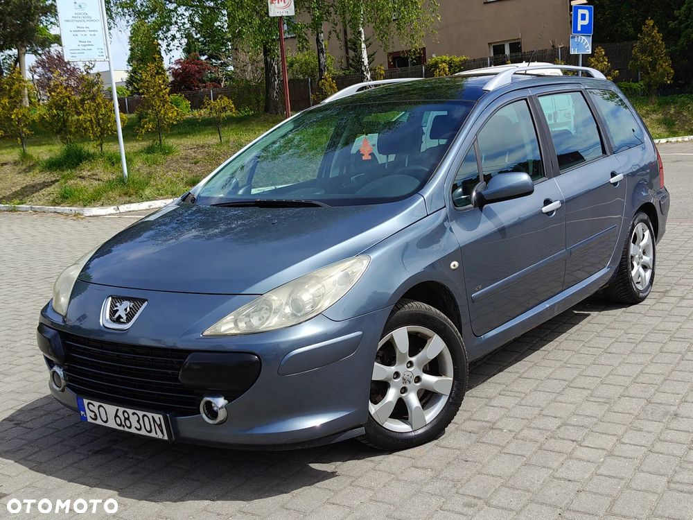 Peugeot 307 HDi 135 Premium - 3