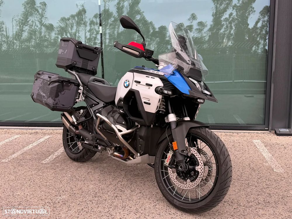 BMW R 1300 GS Adventure ASA - 1