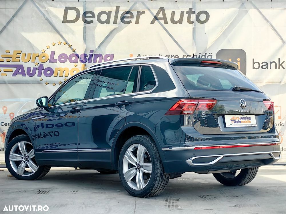 Volkswagen Tiguan 2.0 TDI SCR 4MOTION DSG Elegance - 14