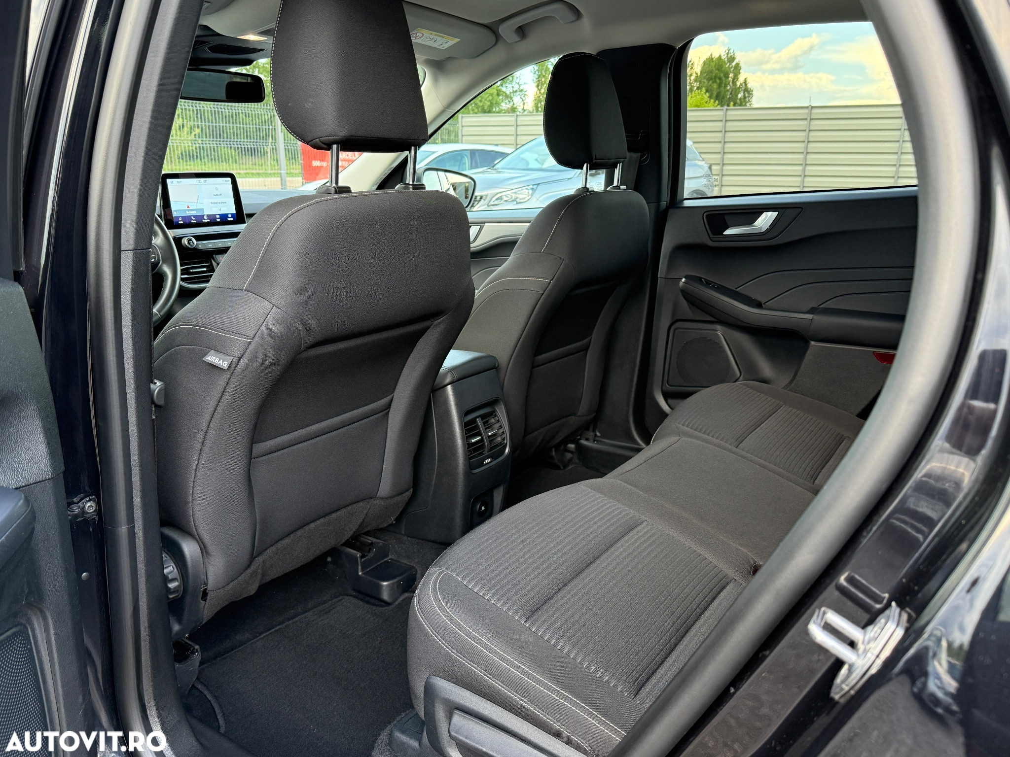 Ford Kuga 2.5 Duratec FWD FHEV Titanium - 10