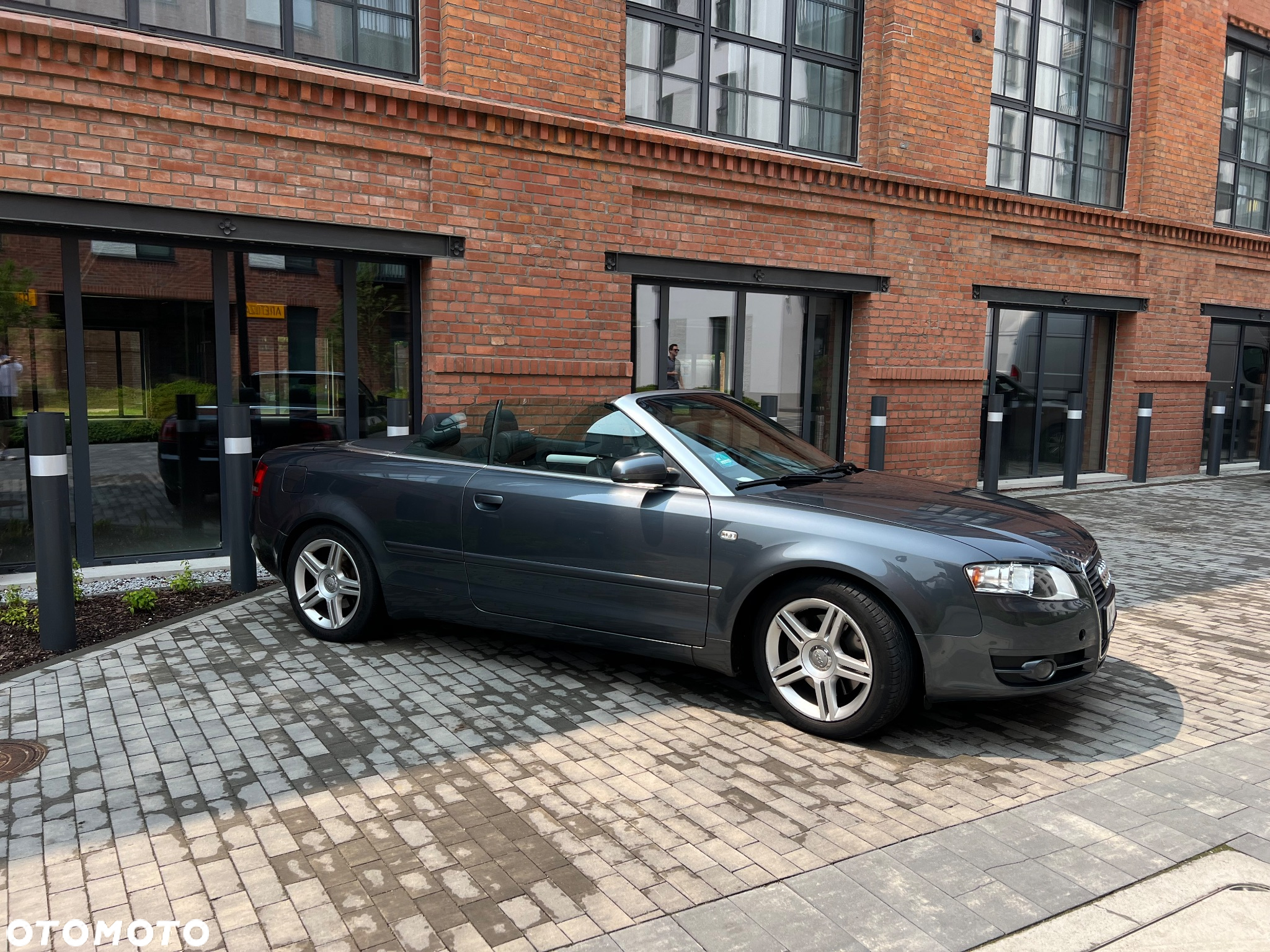 Audi A4 2.7 TDI Multitronic - 3