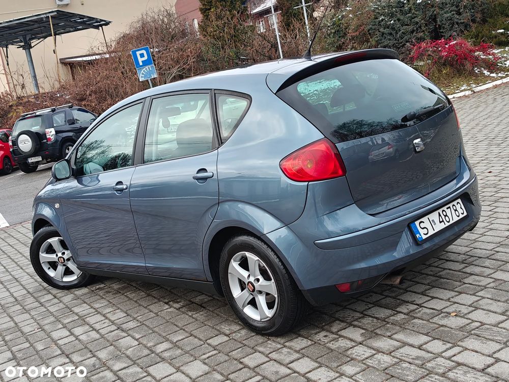 Seat Altea 1.6 Comfort Limited - 4