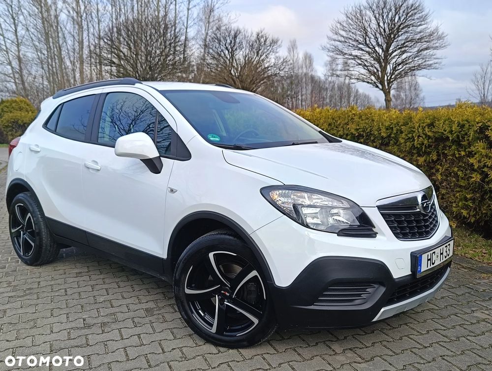 Opel Mokka - 1