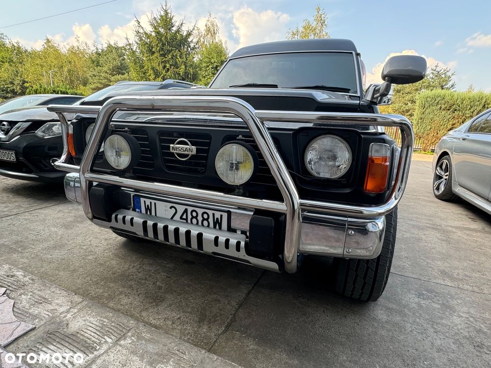 Nissan Patrol - 6
