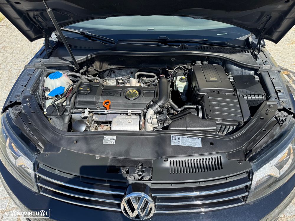 VW EOS 1.4 TSi BlueMotion - 29