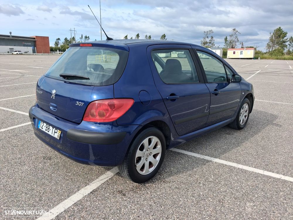 Peugeot 307 1.6 16V XS Premium - 7