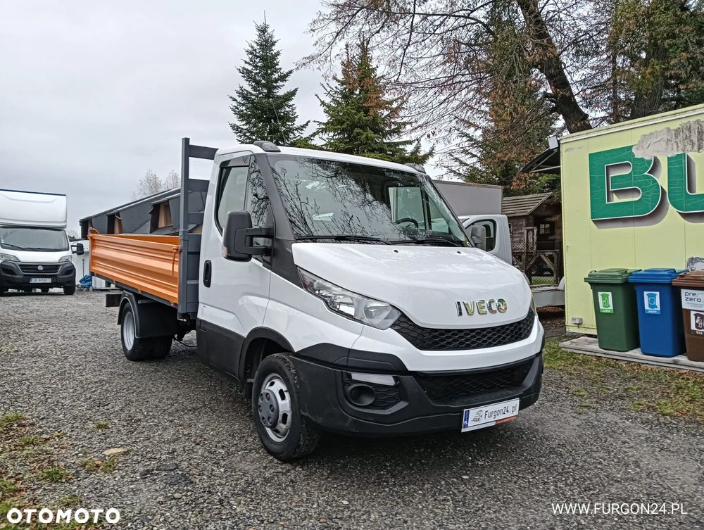 Iveco DAILY 35C13 WYWROTKA KIPER NR 834 - 14
