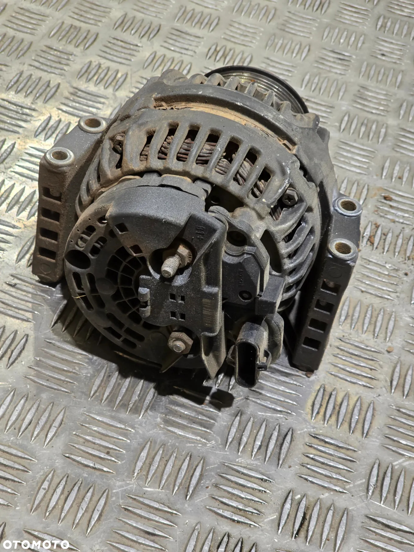 Alternator DAF CF85 2007r. - 2