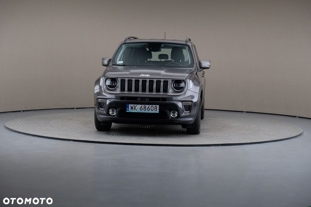 Jeep Renegade 1.3 GSE T4 Turbo Limited FWD S&S - 3