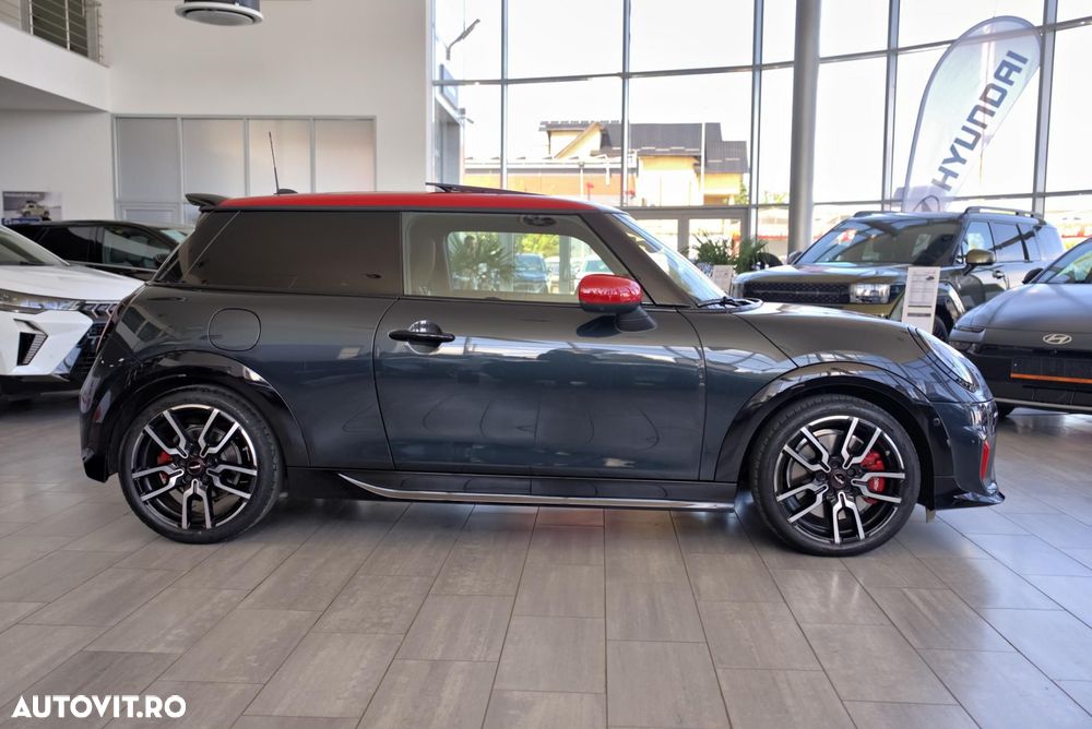 Mini Cooper JCW - 6