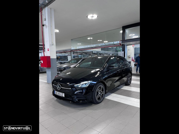 Mercedes-Benz B 250 e AMG Line