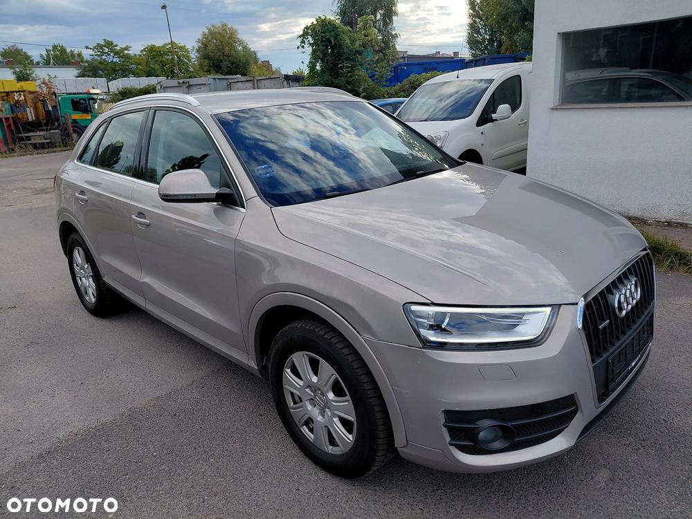 Audi Q3 2.0 TDI Quattro Prime Line S tronic - 6