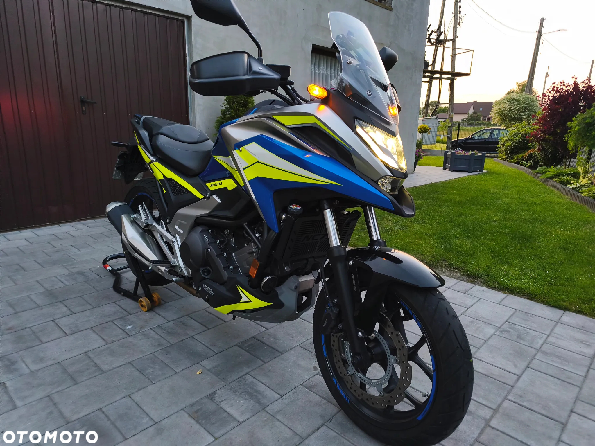 Honda NC - 3
