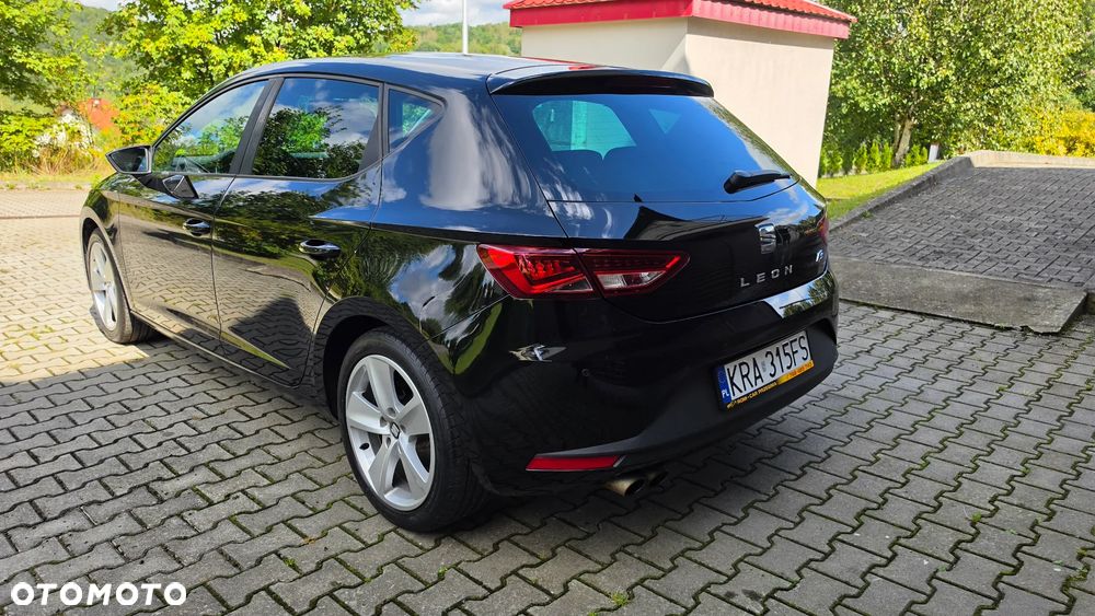 Seat Leon 1.4 TSI FR S&S - 22