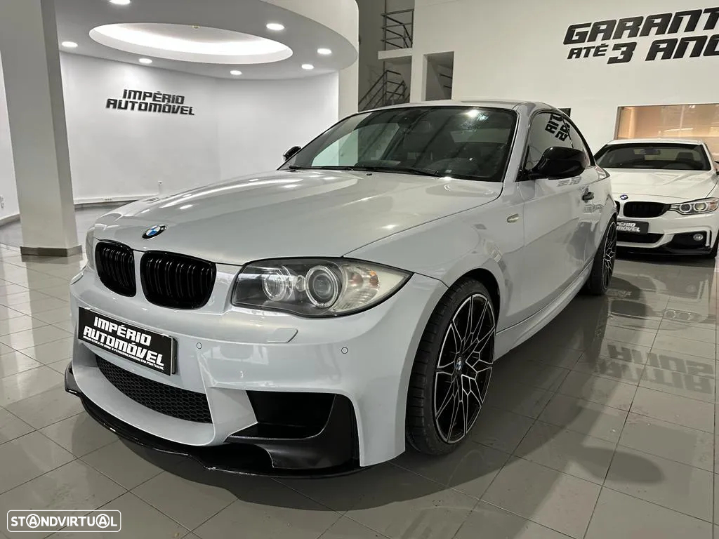 BMW 135 - 16