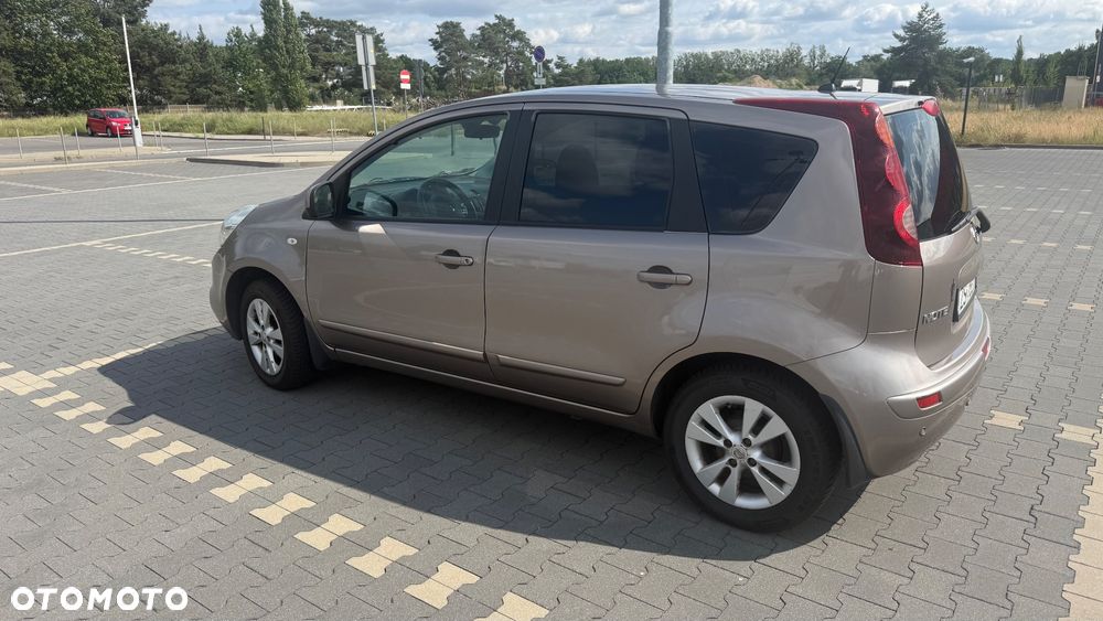 Nissan Note 1.4 Acenta - 4