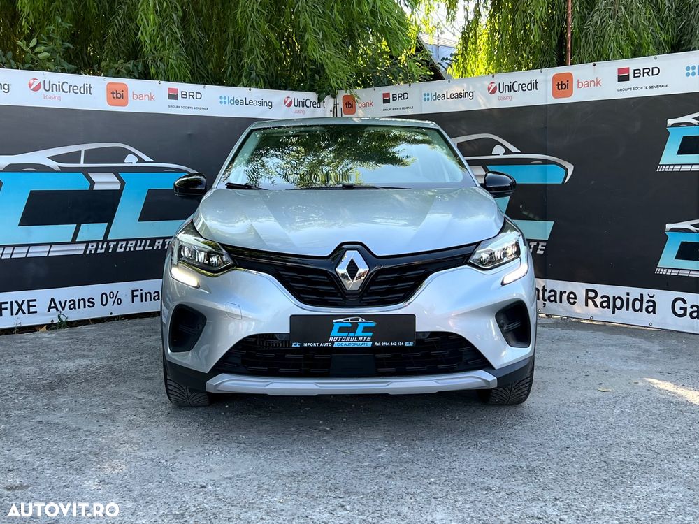 Renault Captur TCe 90 Equilibre - 2