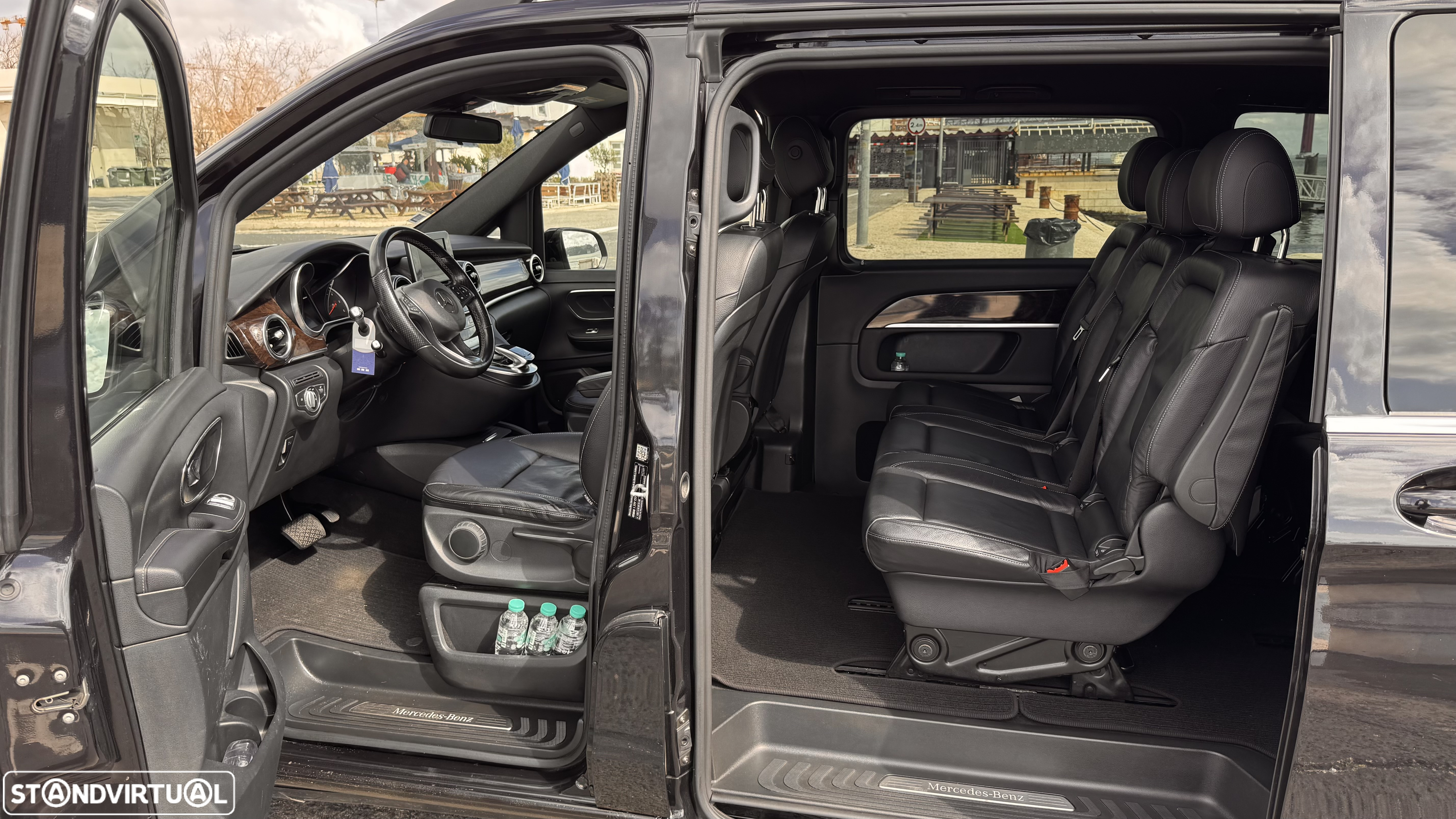 Mercedes-Benz V 220 d Longo Avantgarde Aut. - 10