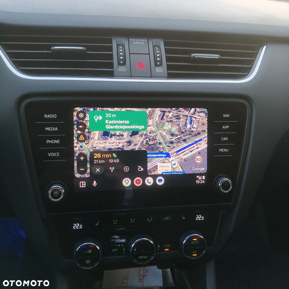 Skoda Octavia 1.5 TSI ACT Style DSG - 26