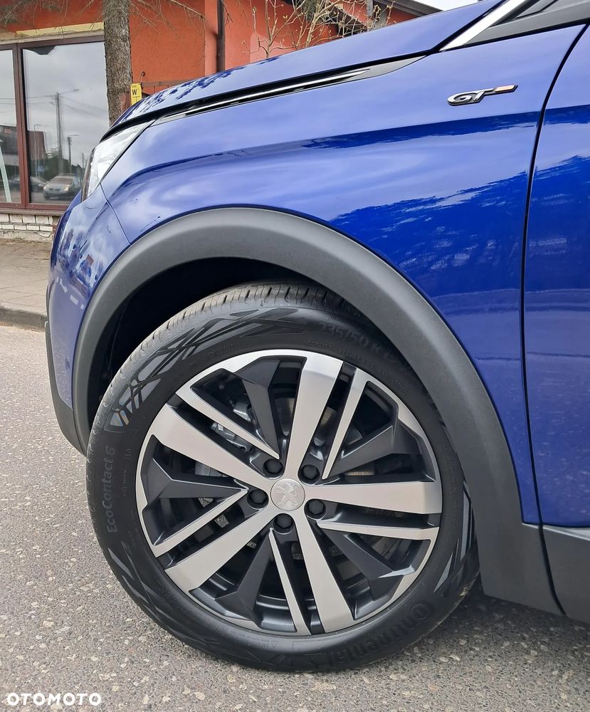 Peugeot 3008 2.0 BlueHDi GT S&S EAT8 - 32