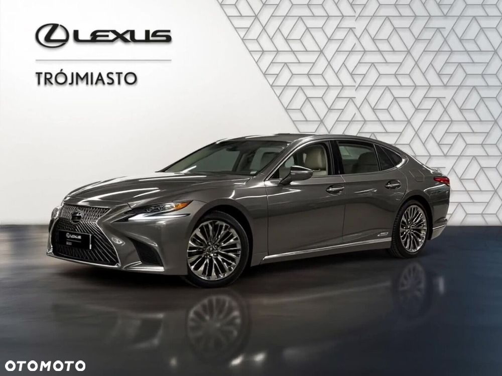 Lexus LS 500h Omotenashi AWD - 10