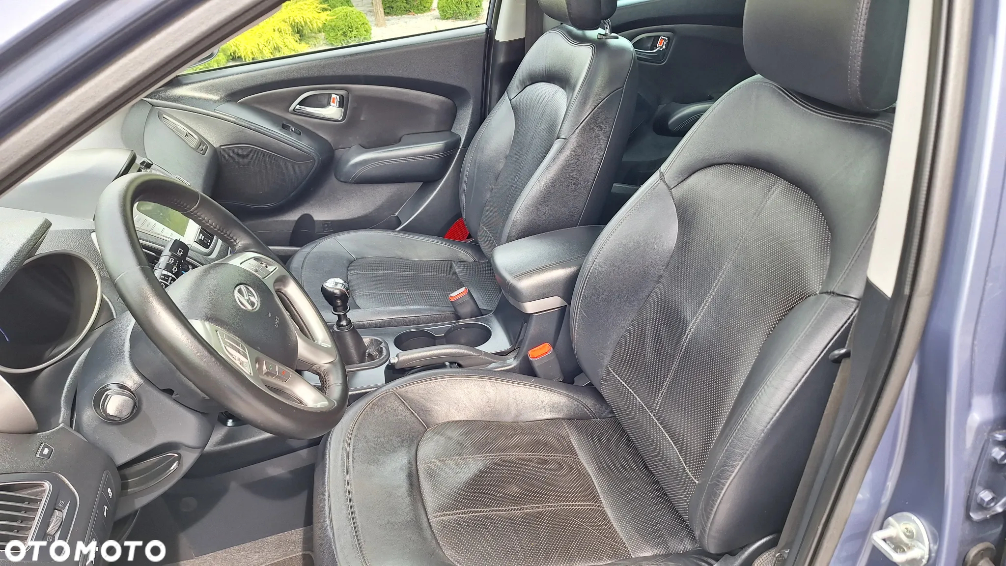 Hyundai ix35 2.0 CRDi Premium 2WD - 27