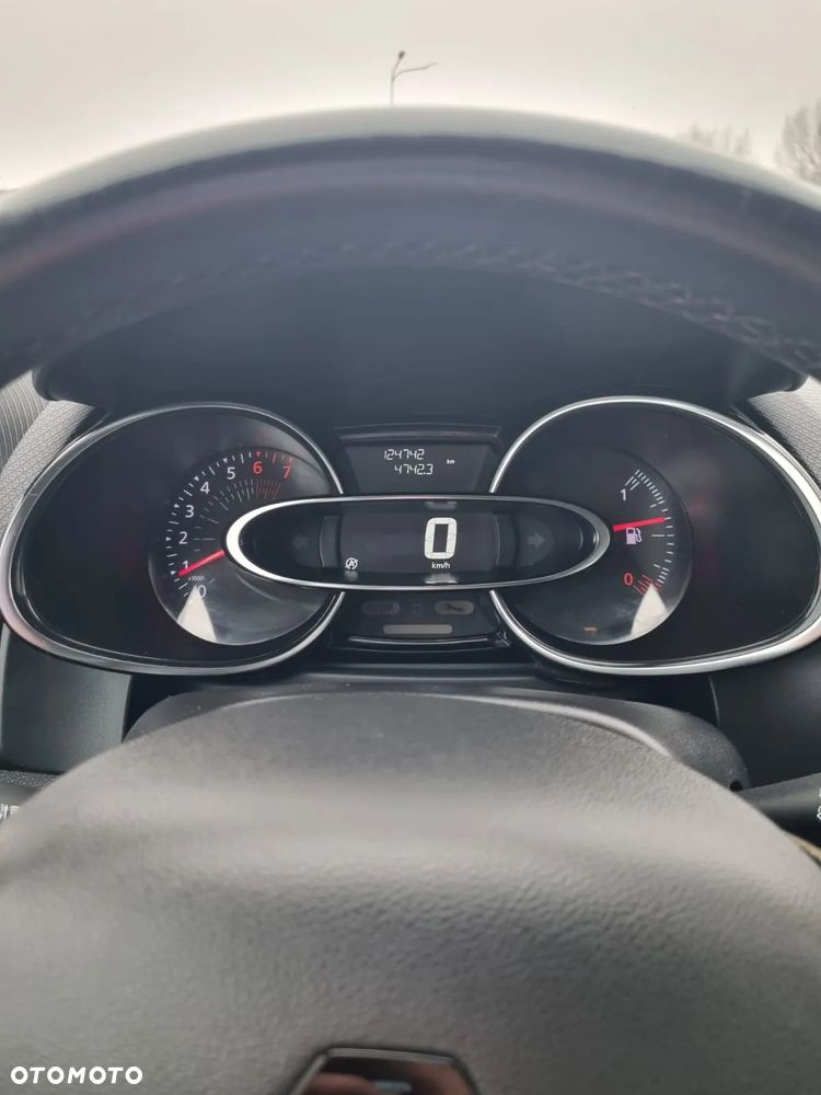 Renault Clio 0.9 Energy TCe Intens+ EU6 - 15