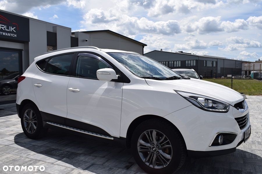 Hyundai ix35 1.7 CRDi 2WD 5 Star Edition - 21