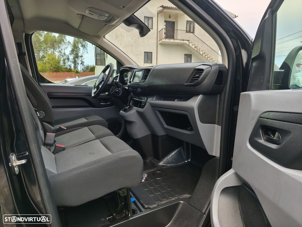 Peugeot Expert 2.0 Blue Hdi EAT8 - 15