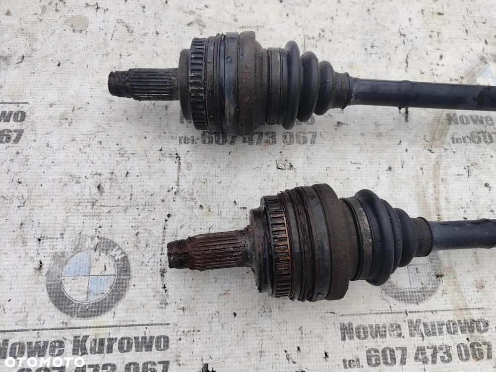 BMW E46 2.0d Półoś prawa 7530246 - 2