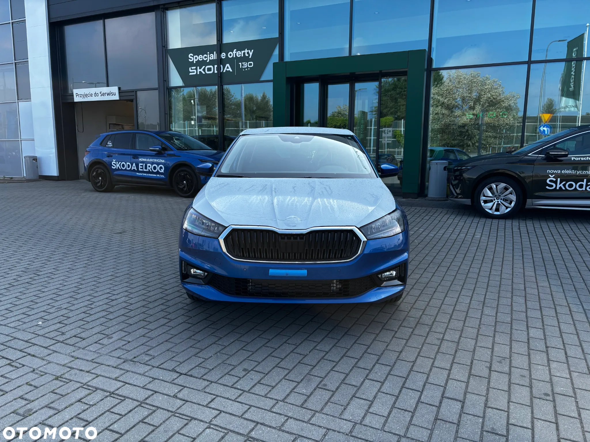 Skoda Fabia 1.0 TSI Edition 130 DSG - 3