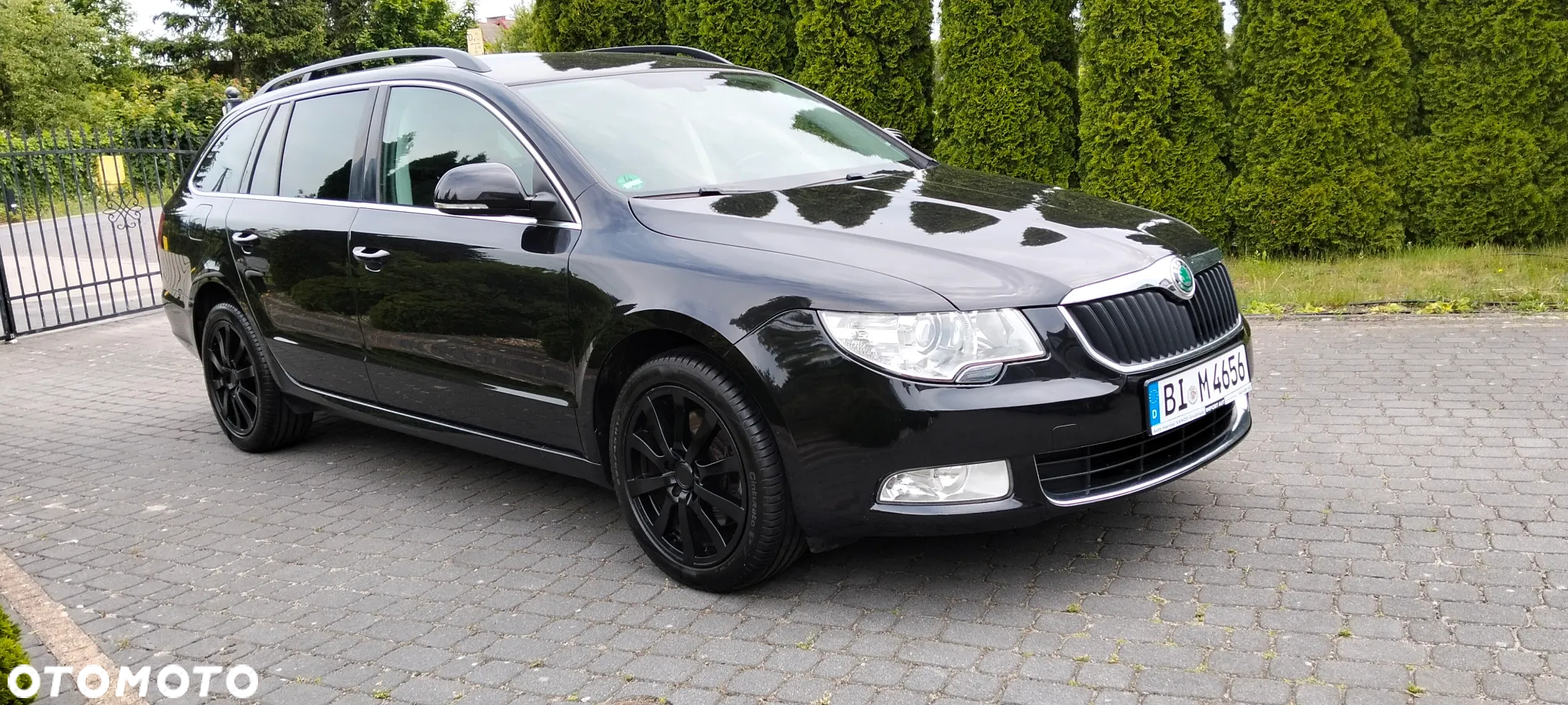 Skoda Superb Combi 2.0 TDI DSG Exclusive - 8