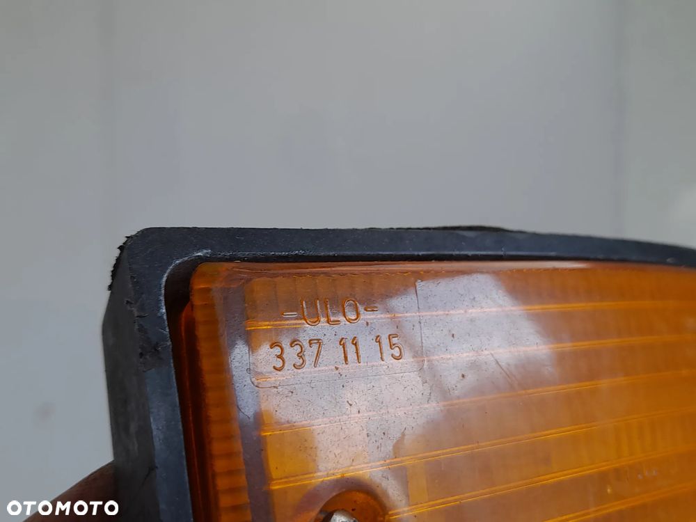 Lampa kierunkowskazu lewy przód BMW E28 1366571 - 6