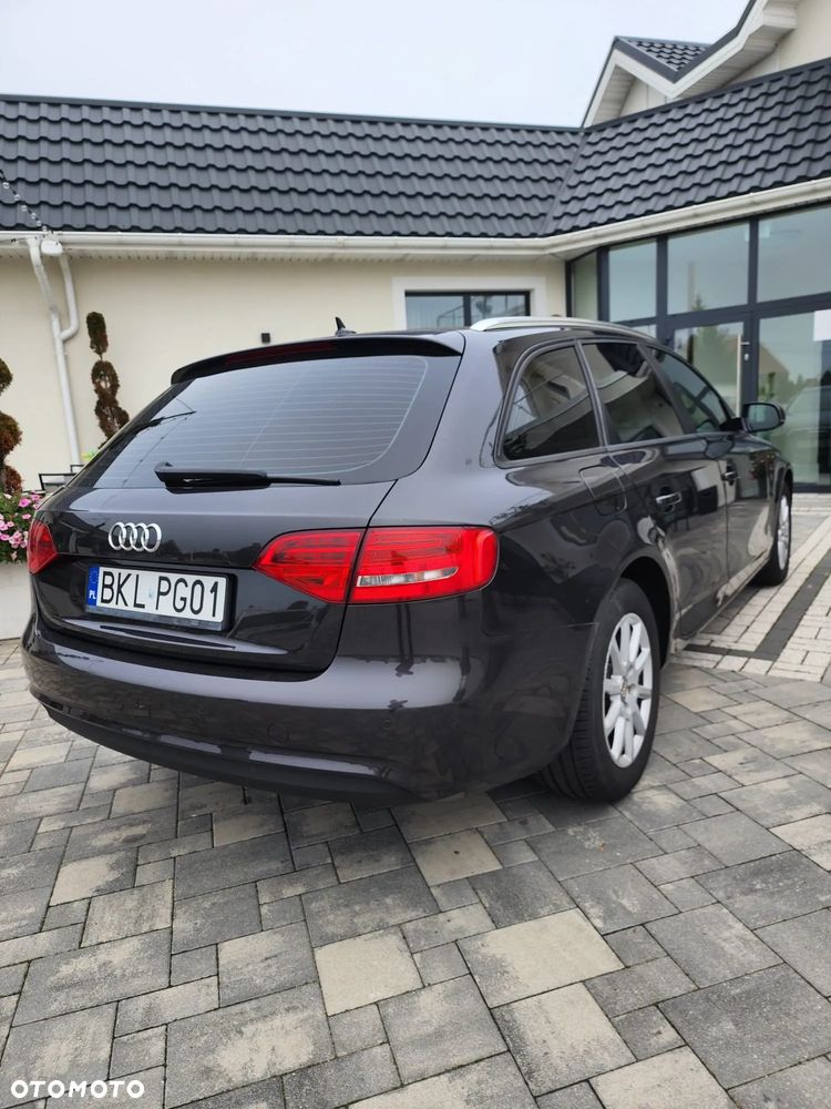 Audi A4 Avant 2.0 TDI Multitronic - 6