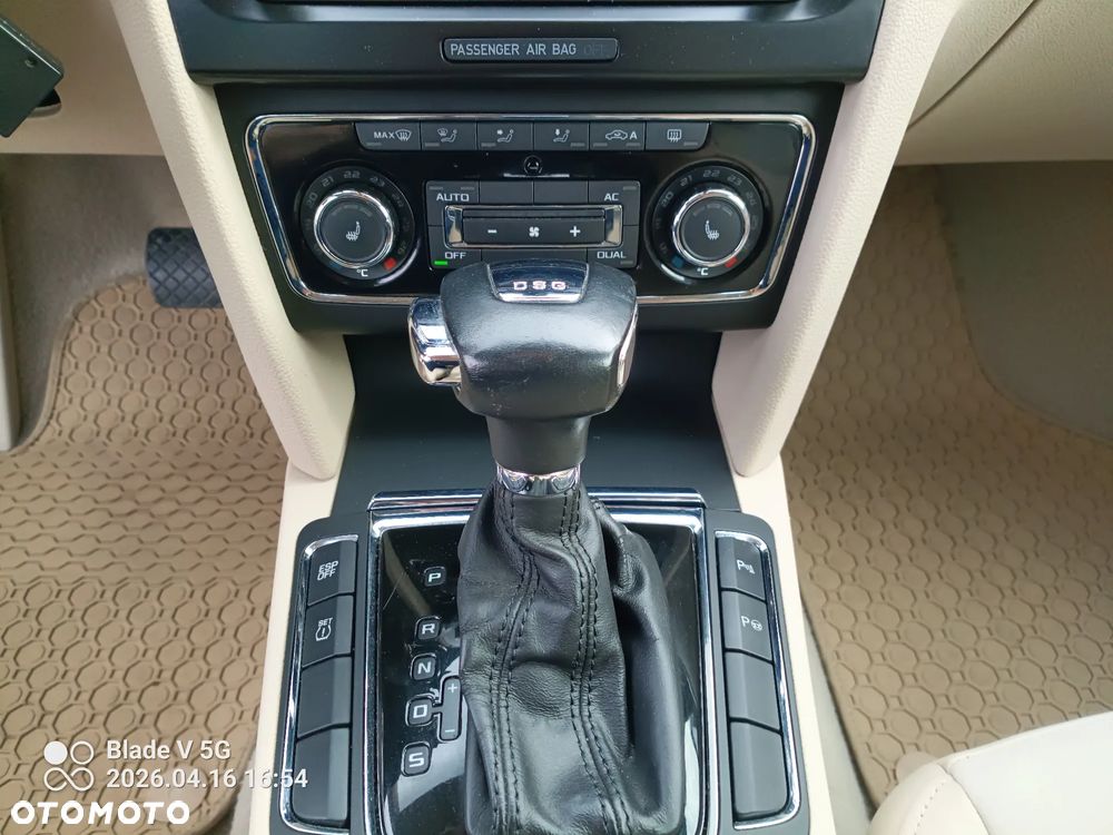 Skoda Superb - 15