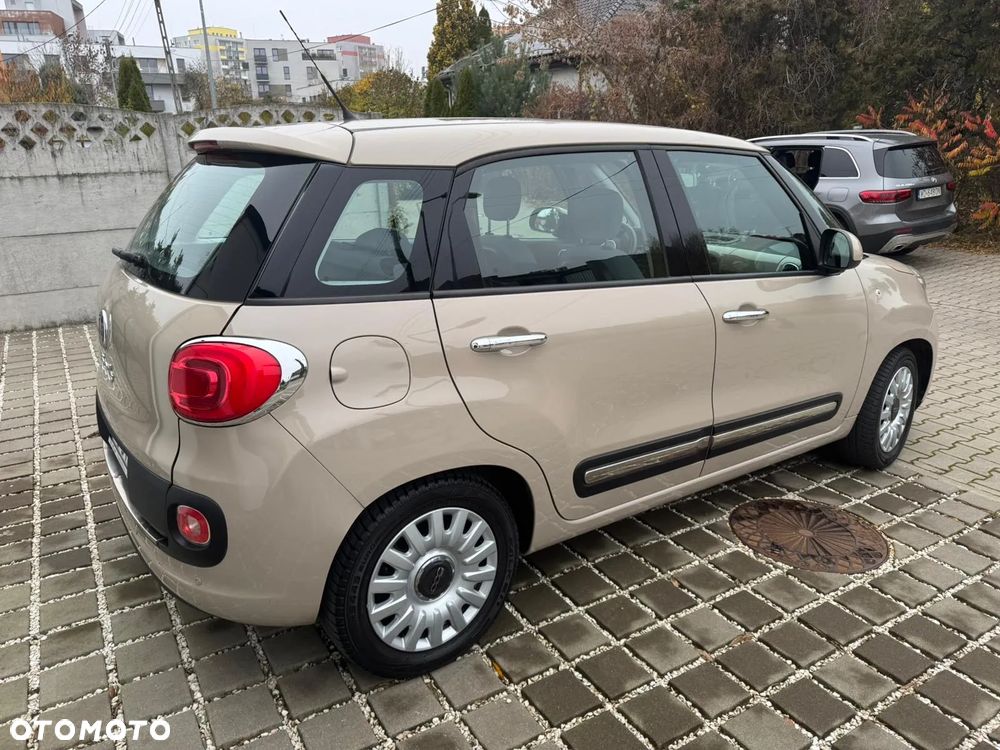 Fiat 500L 1.4 16V Easy - 6