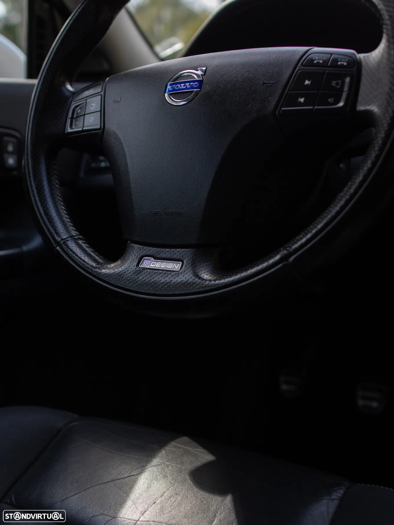 Volvo C30 1.6 D Drive 99g R-Design Start/Stop - 9
