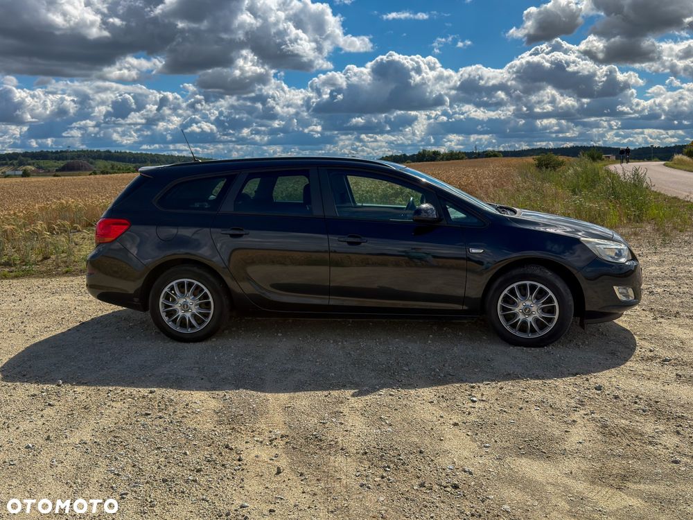 Opel Astra 1.4 Essentia - 3