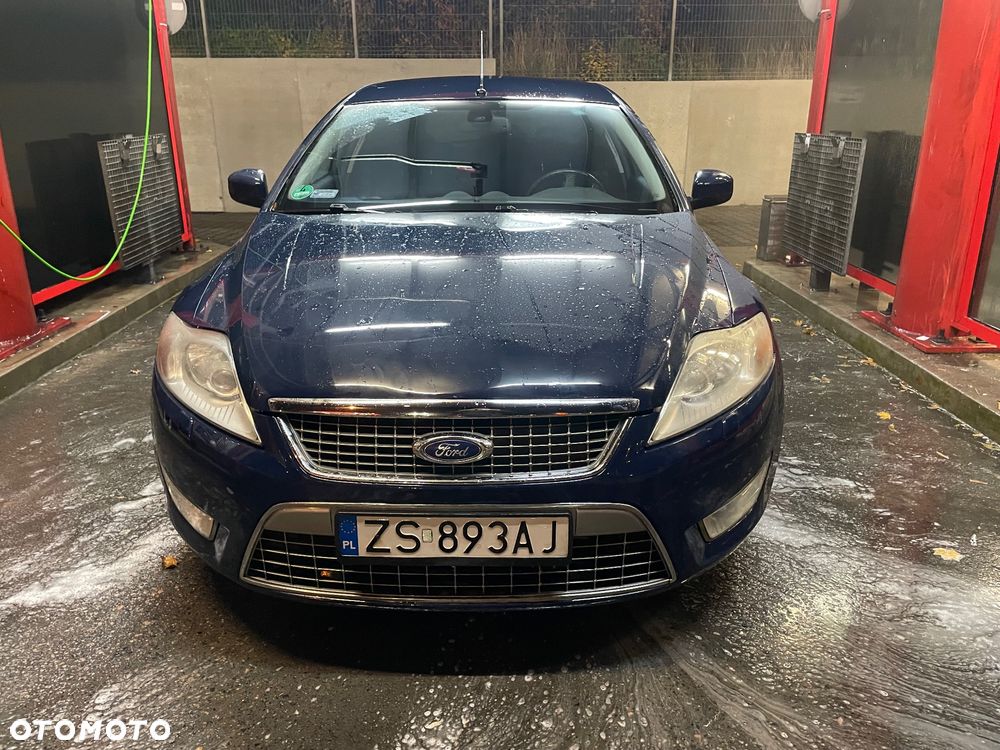 Ford Mondeo - 2