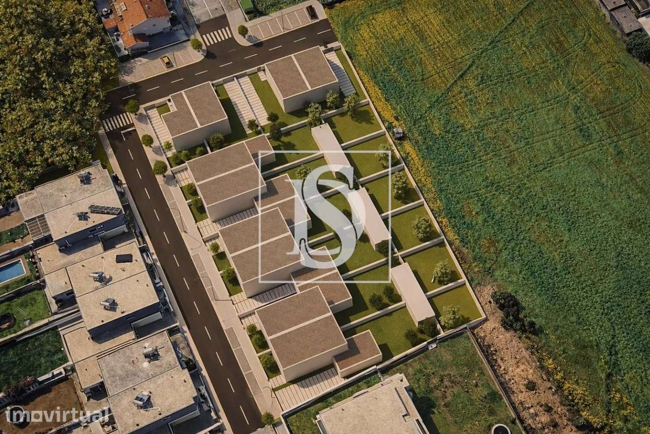 Loteamento das Mimosas  |  Lote de terreno, com infraestruturas e urba - Grande imagem: 4/4
