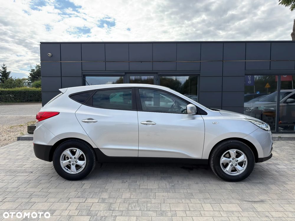 Hyundai ix35 2.0 Premium 2WD - 26