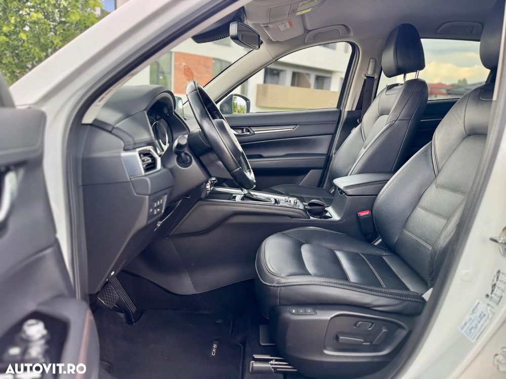 Mazda CX-5 CD184 4x4 AT Revolution Top - 5