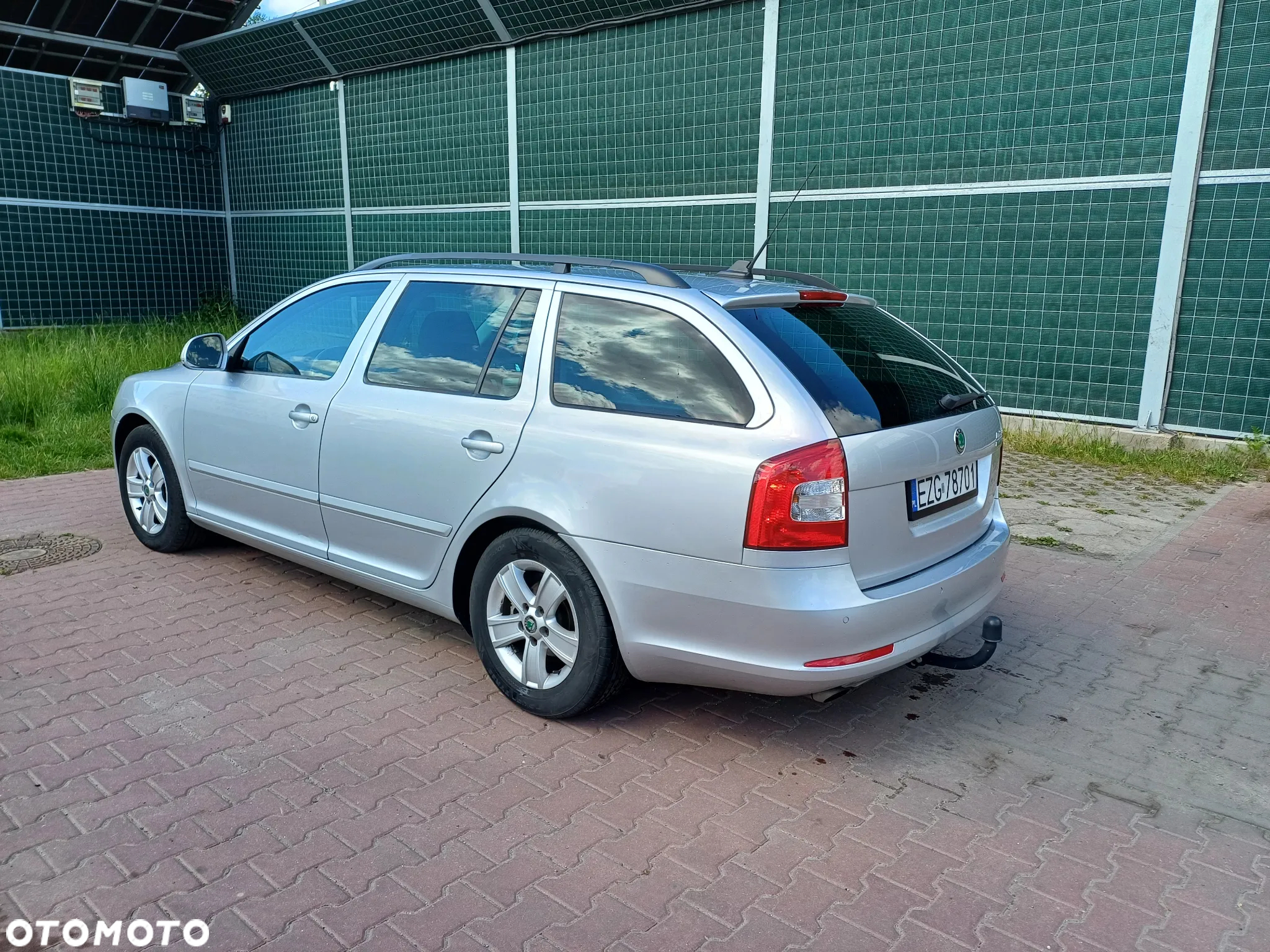 Skoda Octavia 1.6 TDI Greenline - 4