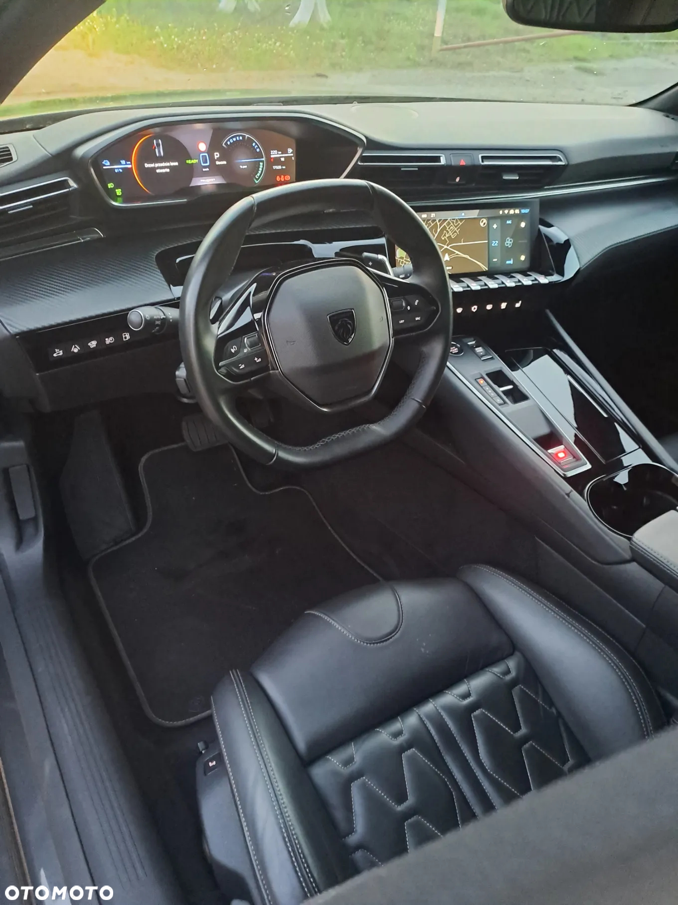 Peugeot 508 1.6 PureTech GT S&S EAT8 - 14