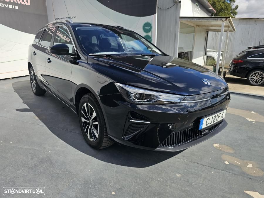 MG MG5 5 Maximal Comfort - 8