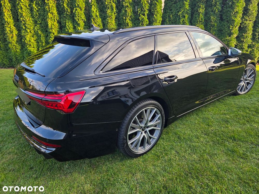 Audi S6 Avant TDI quattro tiptronic - 17