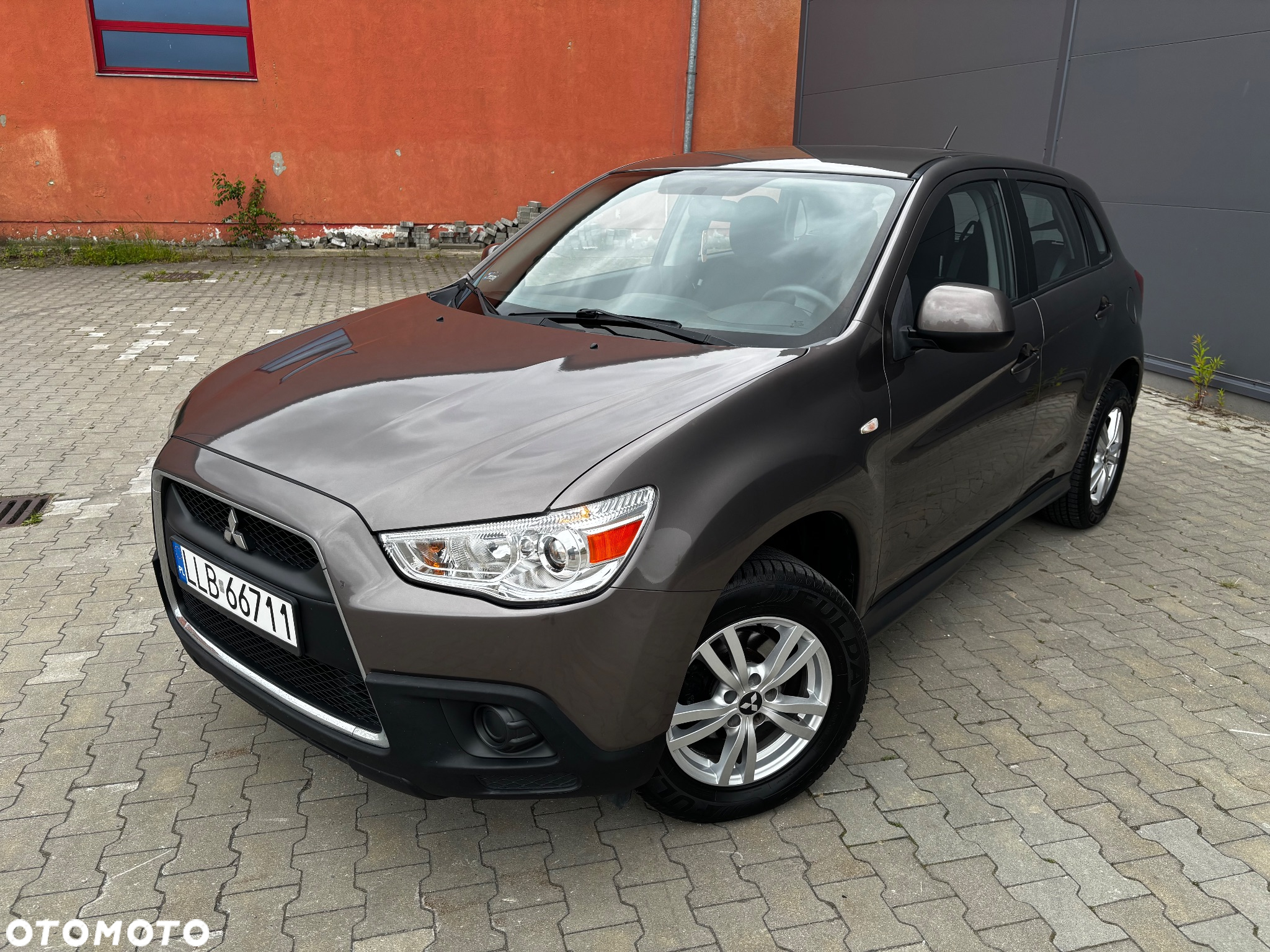 Mitsubishi ASX 1.6 2WD Comfort Edition - 2
