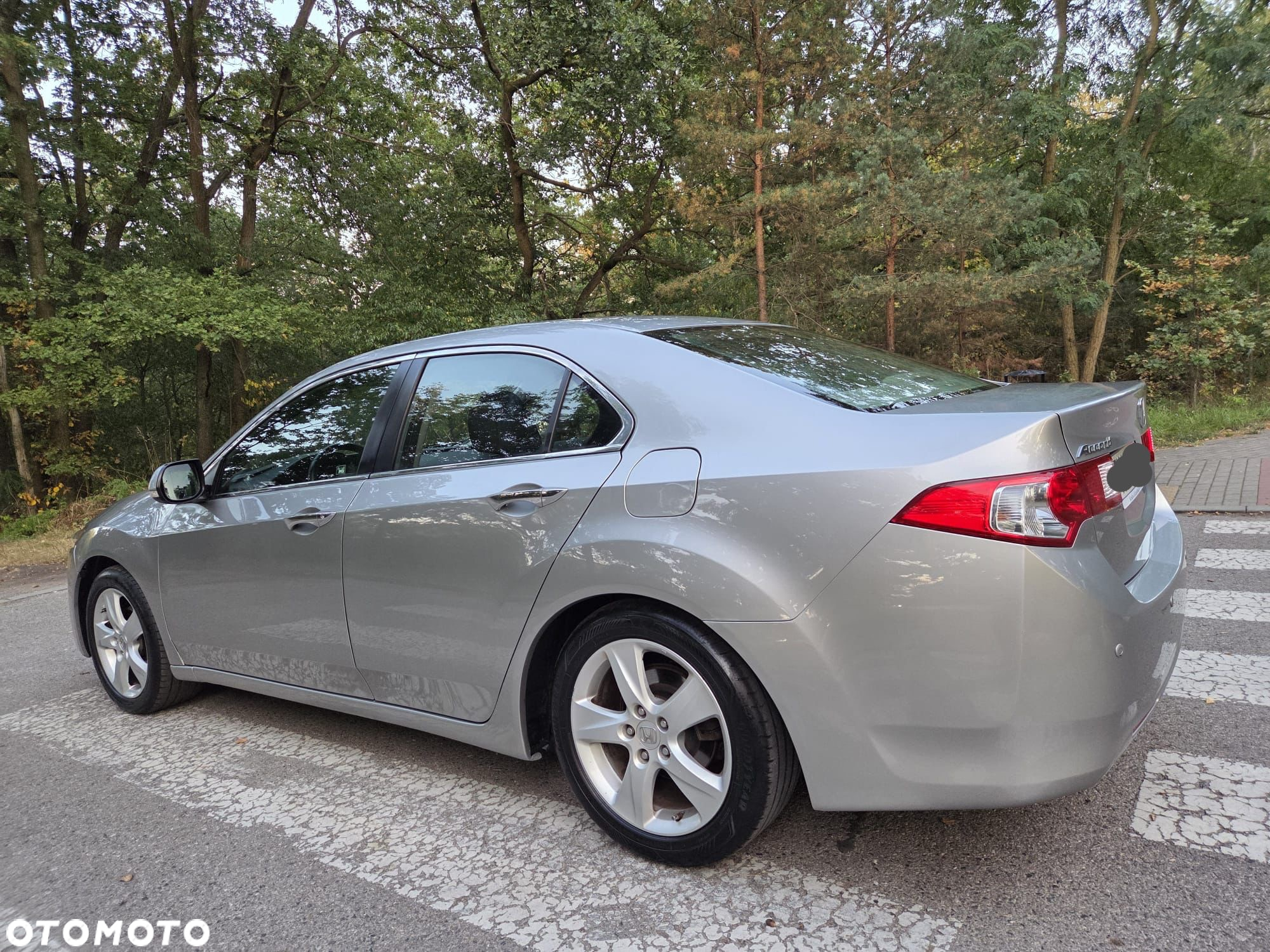 Honda Accord 2.0 Comfort - 7
